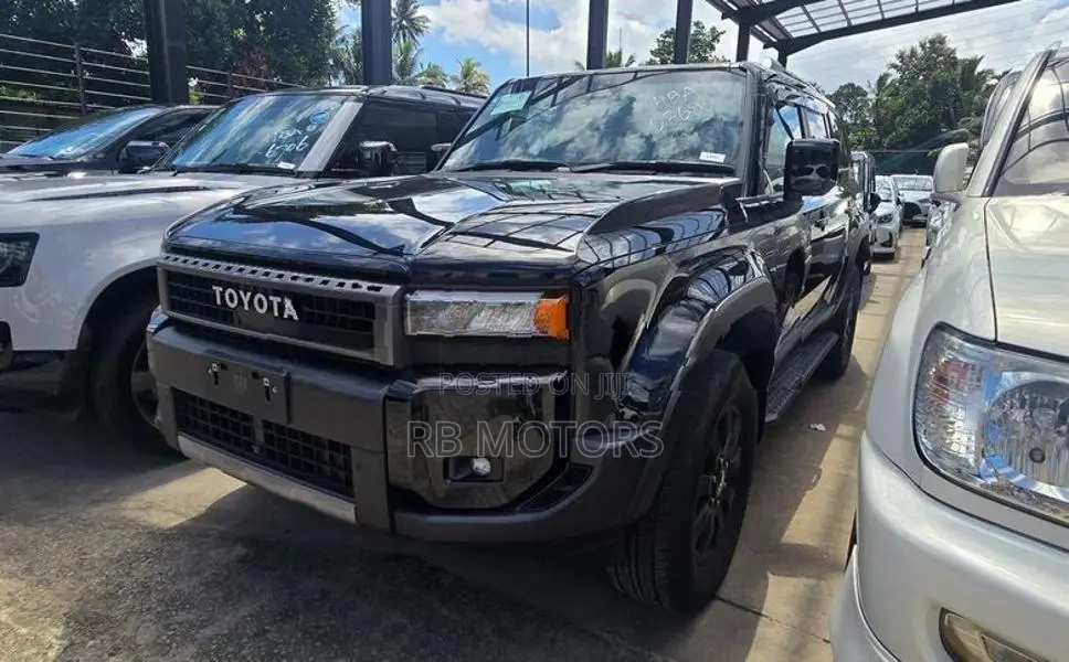 Toyota Land Cruiser Prado 250 First Edition 2024