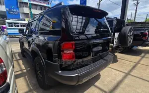 Toyota Land Cruiser Prado 250 First Edition 2024
