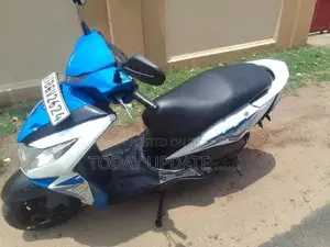 Honda Dio 2018