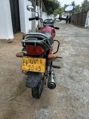 Honda CD Down 2009
