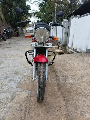 Honda CD Down 2009