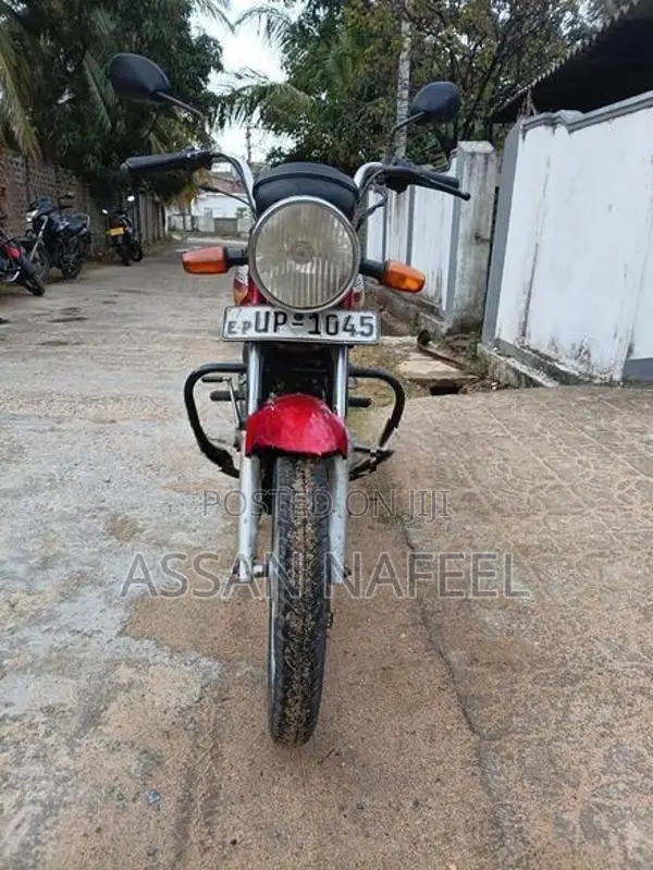 Honda CD Down 2009
