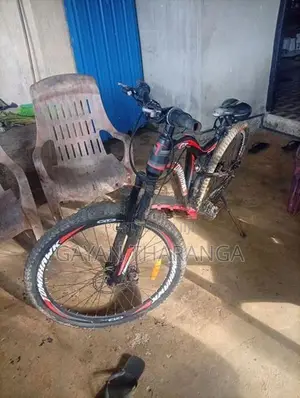 Tomahawk Mountain Bicycle