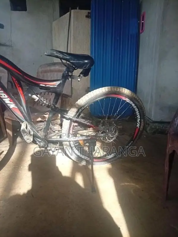 Tomahawk Mountain Bicycle