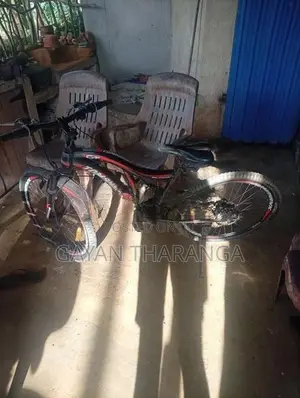 Tomahawk Mountain Bicycle