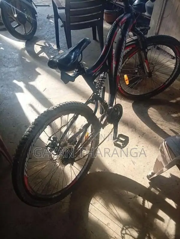 Tomahawk Mountain Bicycle