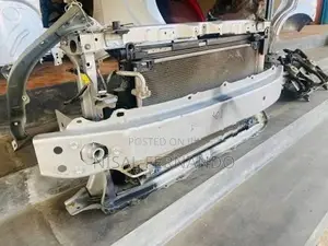 Toyota Axio 141 Nose Cut Panel