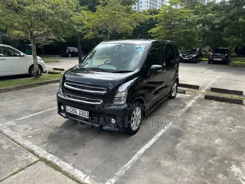 Suzuki Wagon R Stingray 2019