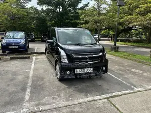 Suzuki Wagon R Stingray 2019
