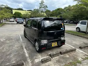 Suzuki Wagon R Stingray 2019