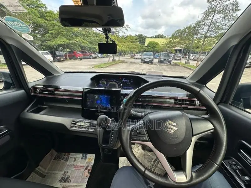 Suzuki Wagon R Stingray 2019