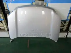 Nissan X-Trail NT31 Bonnet