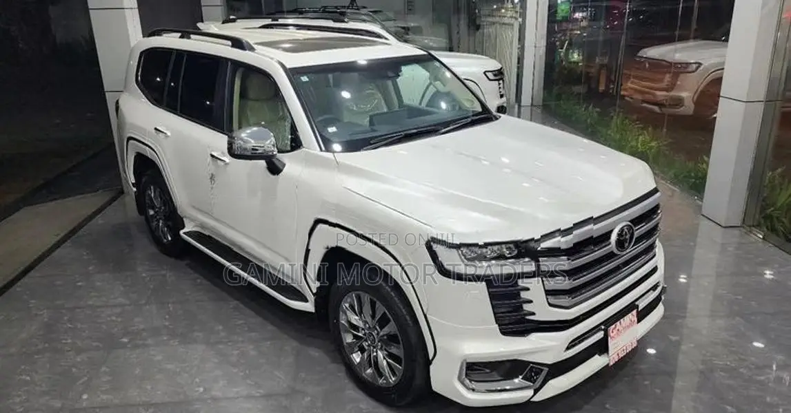 Toyota Land Cruiser Sahara ZX Diesel 2023