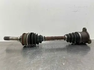 Suzuki Grand Vitara 2007 - 2014 CV Axel