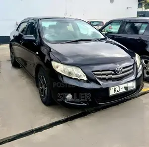 Toyota Corolla 2007