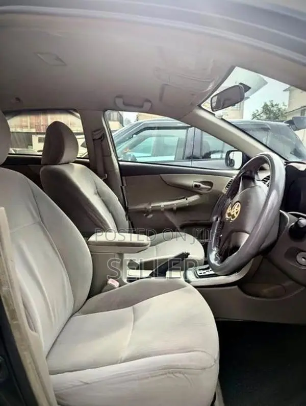 Toyota Corolla 2007