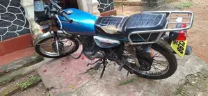 Ranomoto CG125 2003