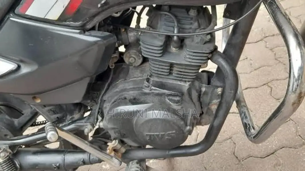 TVS Metro 2016