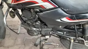 TVS Metro 2016
