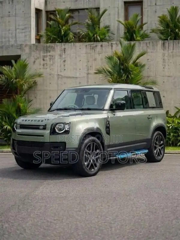 Land Rover Defender P300e X-Dynamic HSE 2026