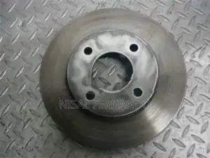 Nissan Tiida Brake Disc