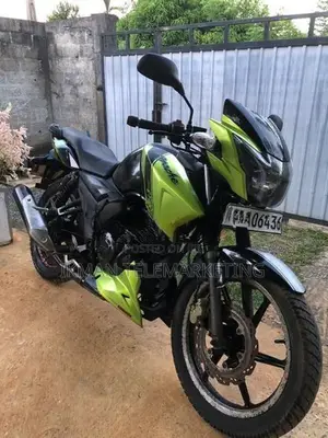 TVS Apache RTR 150 2013