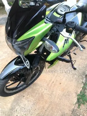 TVS Apache RTR 150 2013