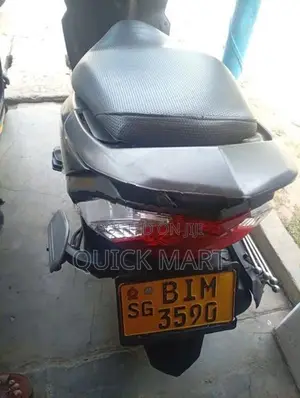 Honda Dio 2020