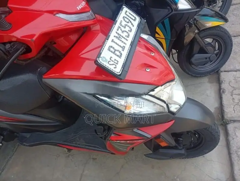 Honda Dio 2020