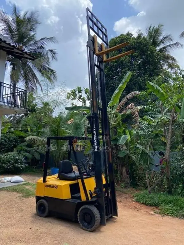 Komatsu Ton 1.5 Diesel Forklift