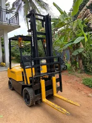 Komatsu Ton 1.5 Diesel Forklift