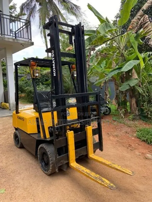 Komatsu Ton 1.5 Diesel Forklift