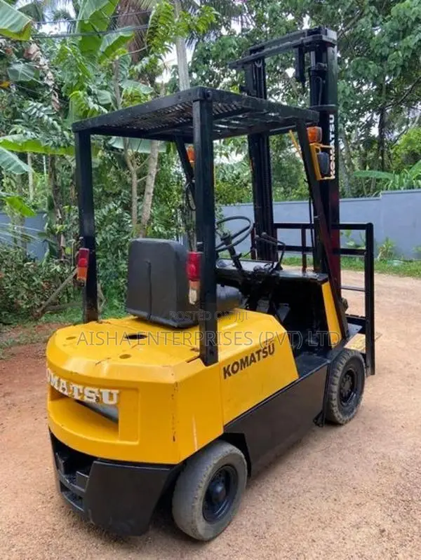 Komatsu Ton 1.5 Diesel Forklift