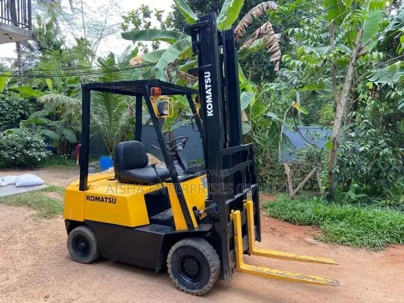 Komatsu Ton 1.5 Diesel Forklift