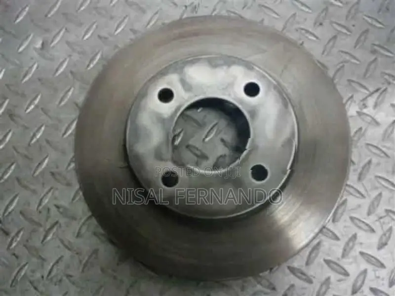 Mazda Demio 2008 Brake Disc