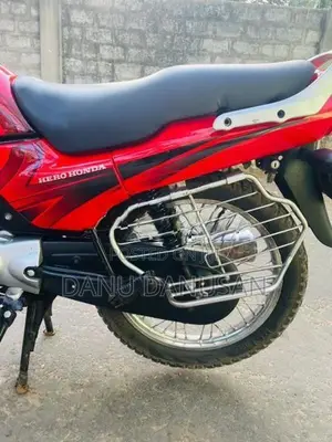 Hero Passion Plus 2009