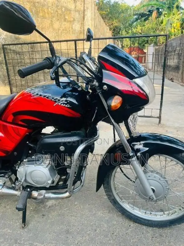 Hero Passion Plus 2009