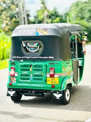 Bajaj RE 2008