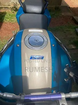 Yamaha FZ S 2018