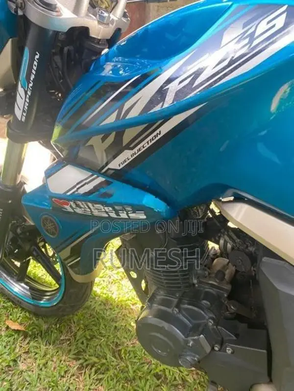 Yamaha FZ S 2018