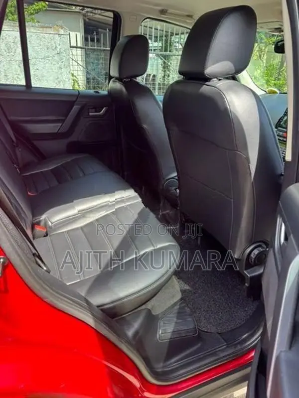Land Rover Freelander SD4 HSE 2012