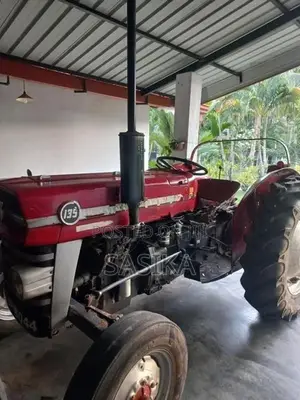 Massey Ferguson 135 DL 1995