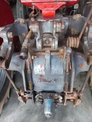 Massey Ferguson 135 DL 1995