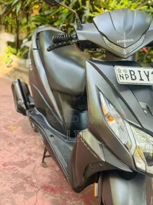 Honda Dio 2020