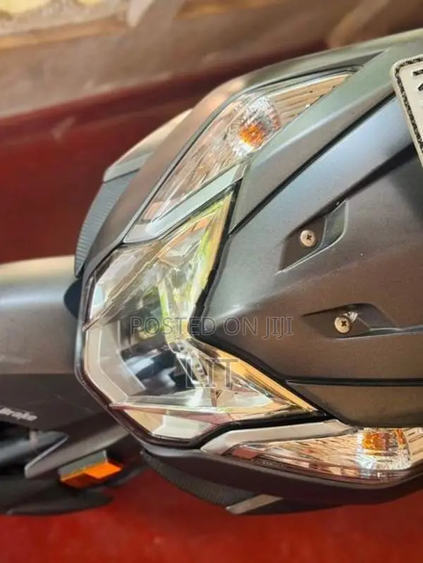 Honda Dio 2020