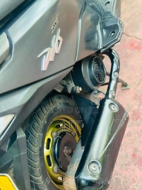 Honda Dio 2020