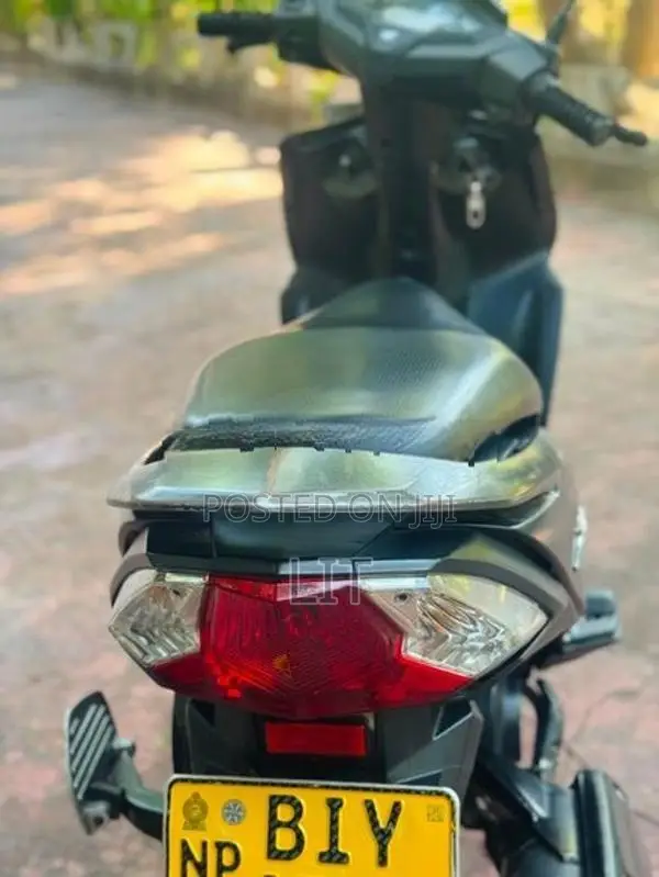 Honda Dio 2020
