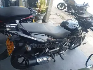 Bajaj Pulsar 150 2010