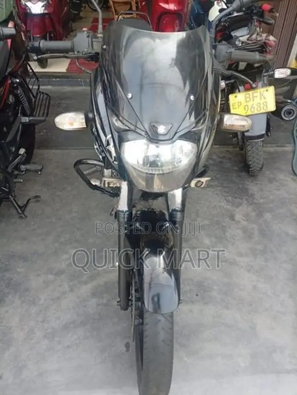 Bajaj Pulsar 150 2010