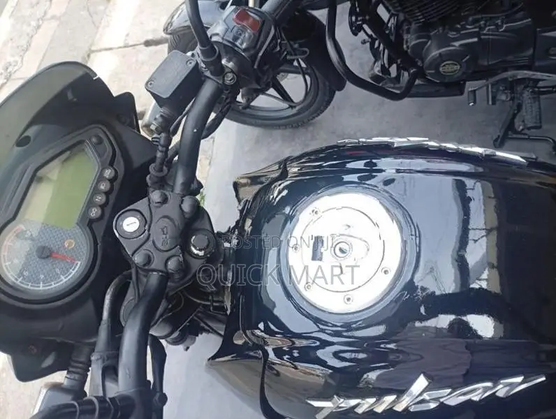 Bajaj Pulsar 150 2010